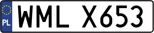 WMLX653