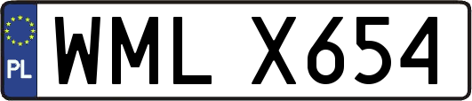 WMLX654