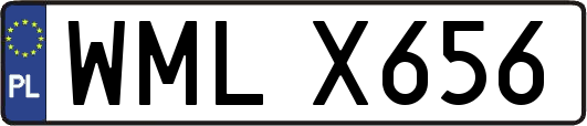 WMLX656