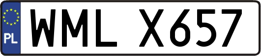 WMLX657
