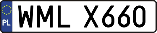 WMLX660