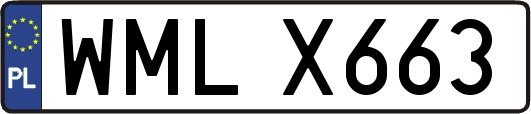 WMLX663