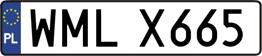 WMLX665