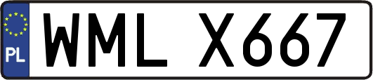 WMLX667