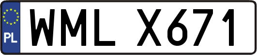 WMLX671