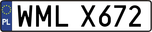 WMLX672