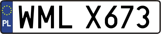 WMLX673
