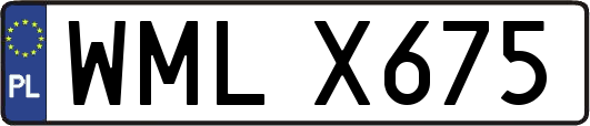 WMLX675