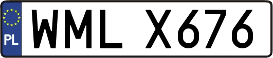 WMLX676