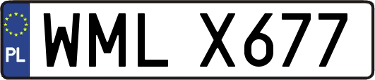 WMLX677