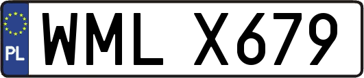 WMLX679