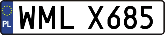 WMLX685