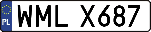WMLX687