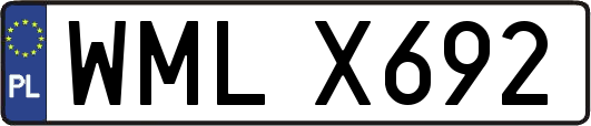 WMLX692