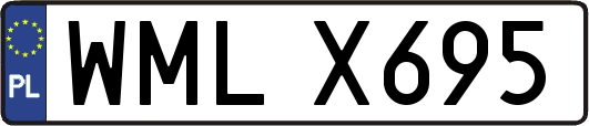 WMLX695