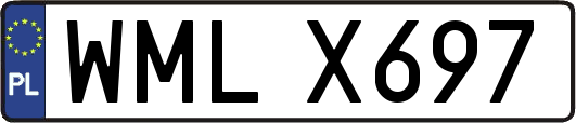 WMLX697