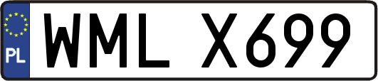 WMLX699