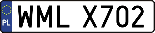WMLX702