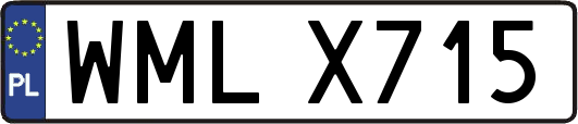 WMLX715