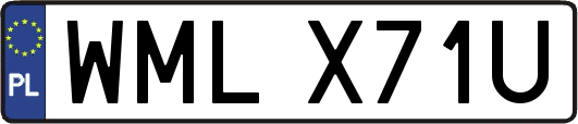 WMLX71U