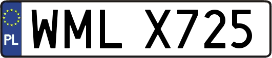 WMLX725