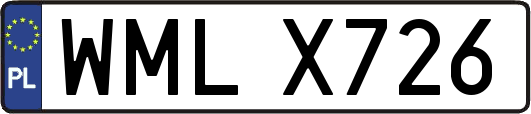 WMLX726