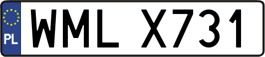 WMLX731
