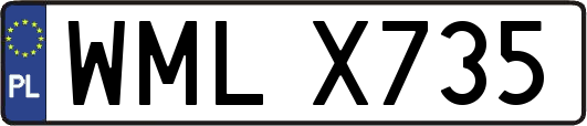 WMLX735