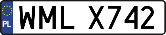 WMLX742