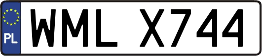 WMLX744