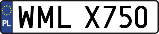 WMLX750