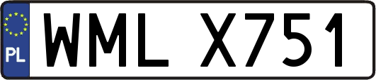 WMLX751