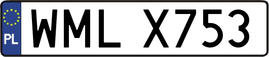 WMLX753