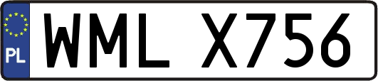 WMLX756