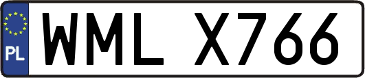 WMLX766
