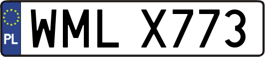 WMLX773