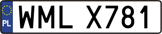 WMLX781