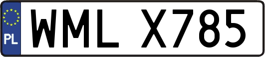 WMLX785