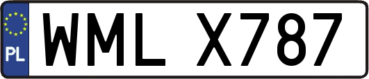 WMLX787