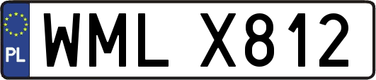 WMLX812