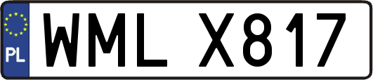 WMLX817