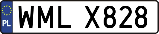 WMLX828