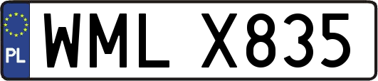WMLX835