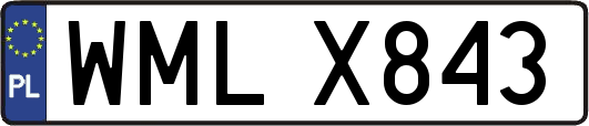 WMLX843