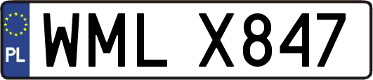 WMLX847