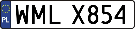 WMLX854