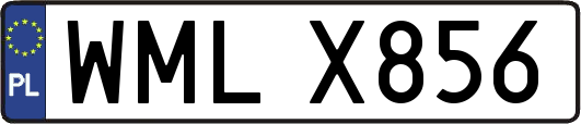 WMLX856