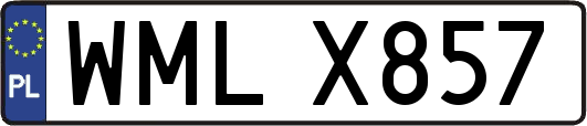WMLX857