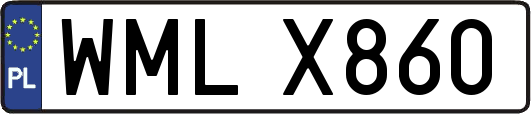 WMLX860