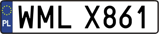 WMLX861